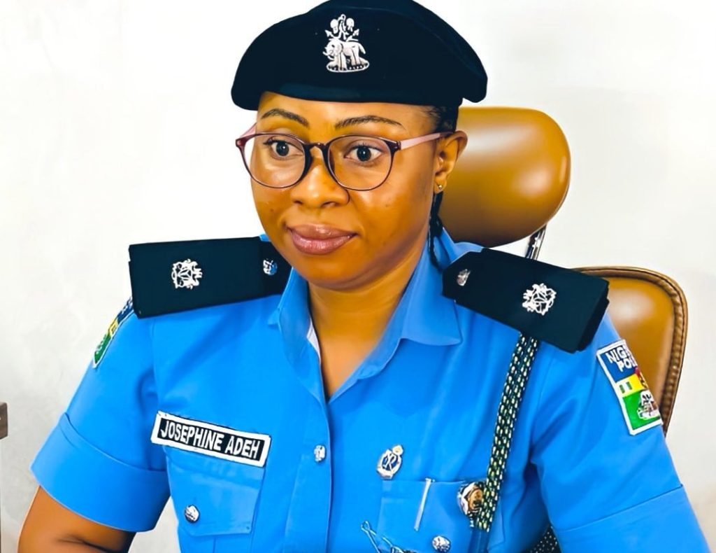 police