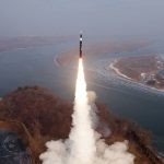 10 Ballistic Missiles Fired: North Korea Issues Chilling Warning Over US–South Korea Drills