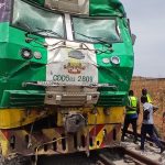 Alarming Rail Scare: NRC Confirms 26 Injuries in Train Collision