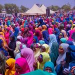 Woman Delivers Twin Boys at Kebbi First Lady’s Event, Bags ₦5m Gift