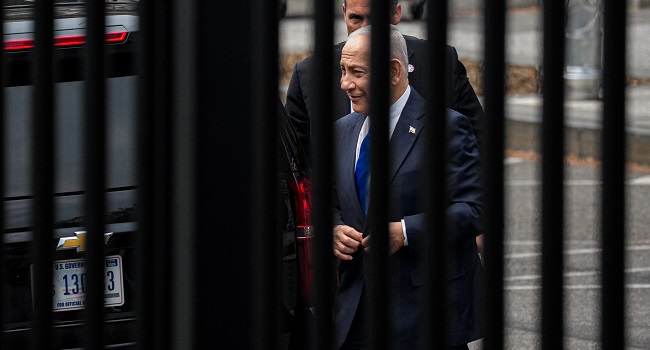 Netanyahu
